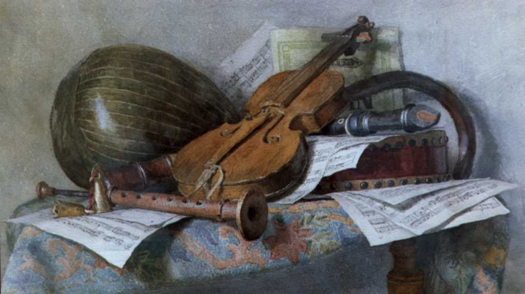 Early Instruments
